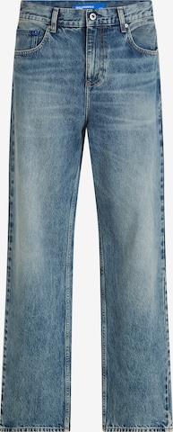 mėlyna KARL LAGERFELD JEANS Laisvas Džinsai: priekis