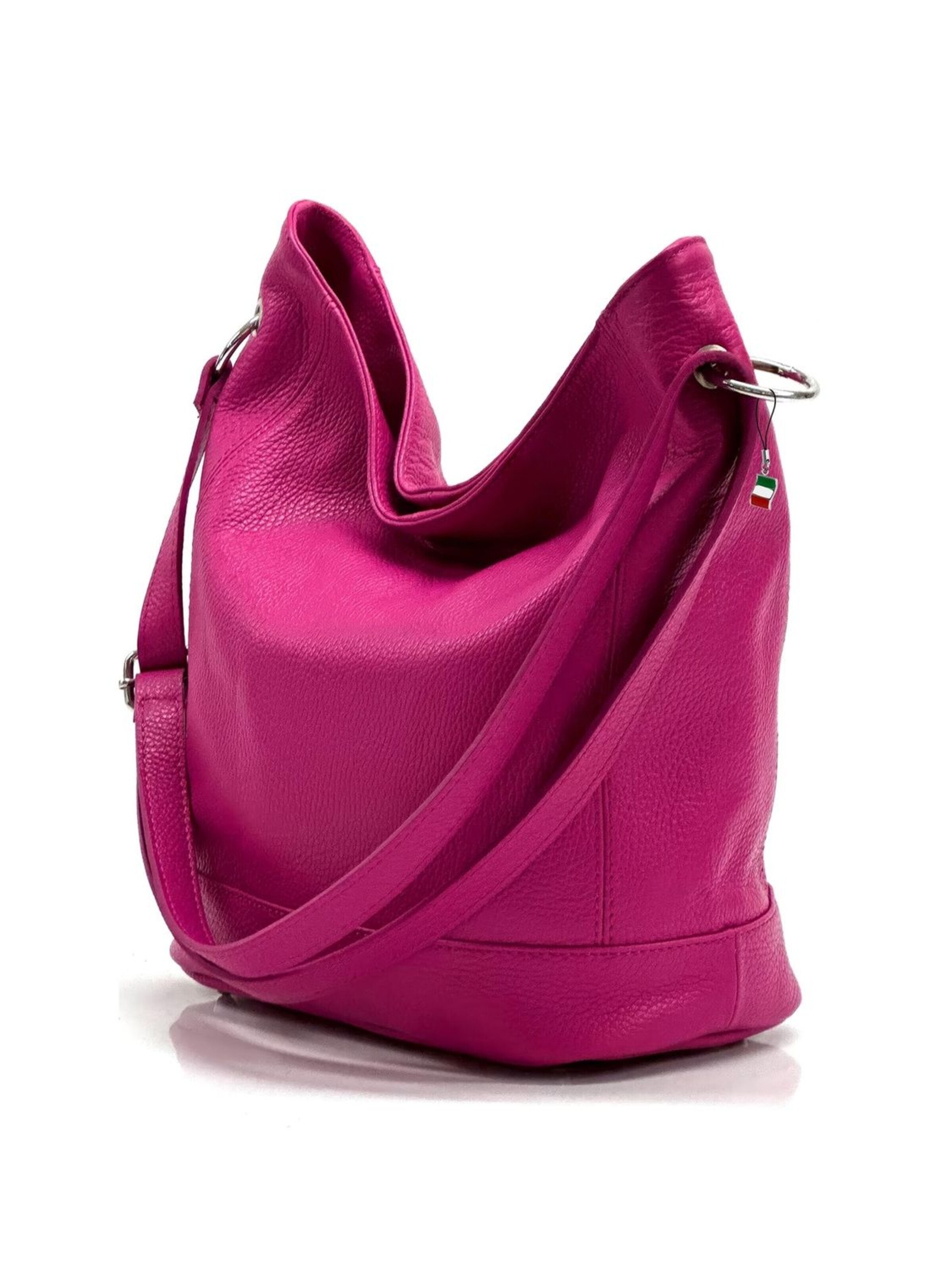 Sac bandoulière Florence en rose