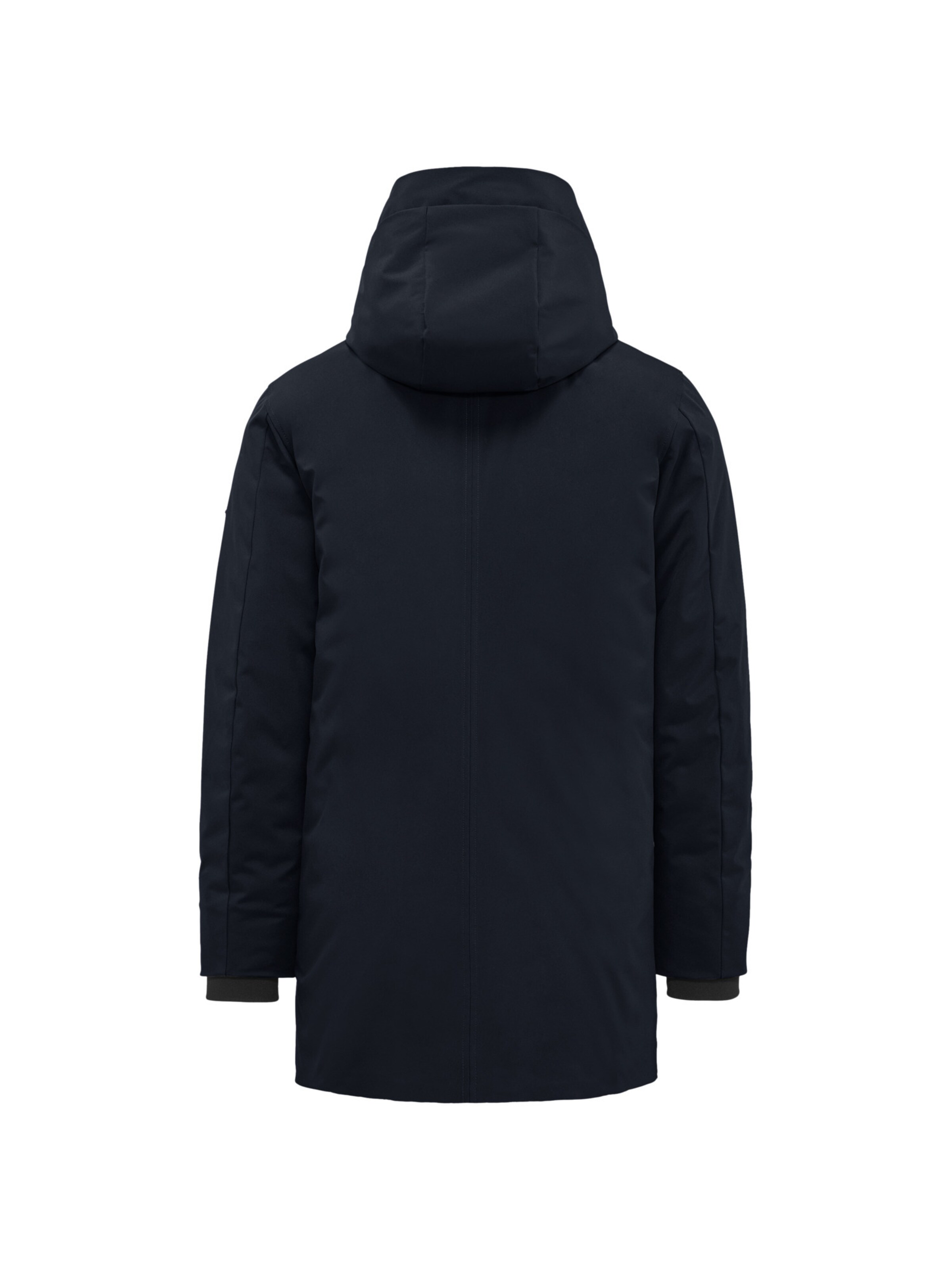 BOMBOOGIE - Casaco de inverno 'Aberdeen' em azul