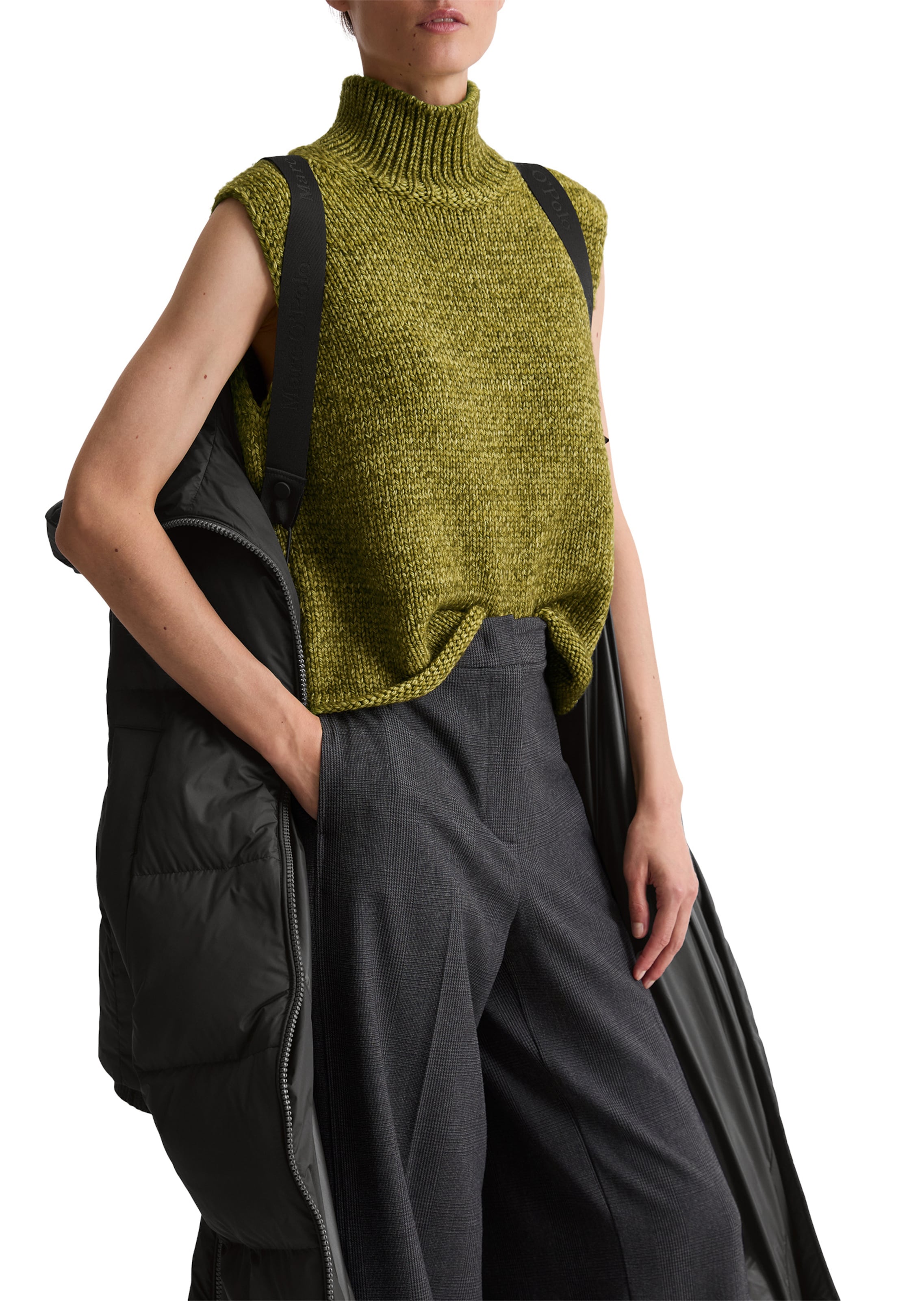 Marc O'Polo Winter coat in Grey