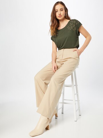 Tricou 'Nanni' de la ABOUT YOU pe verde