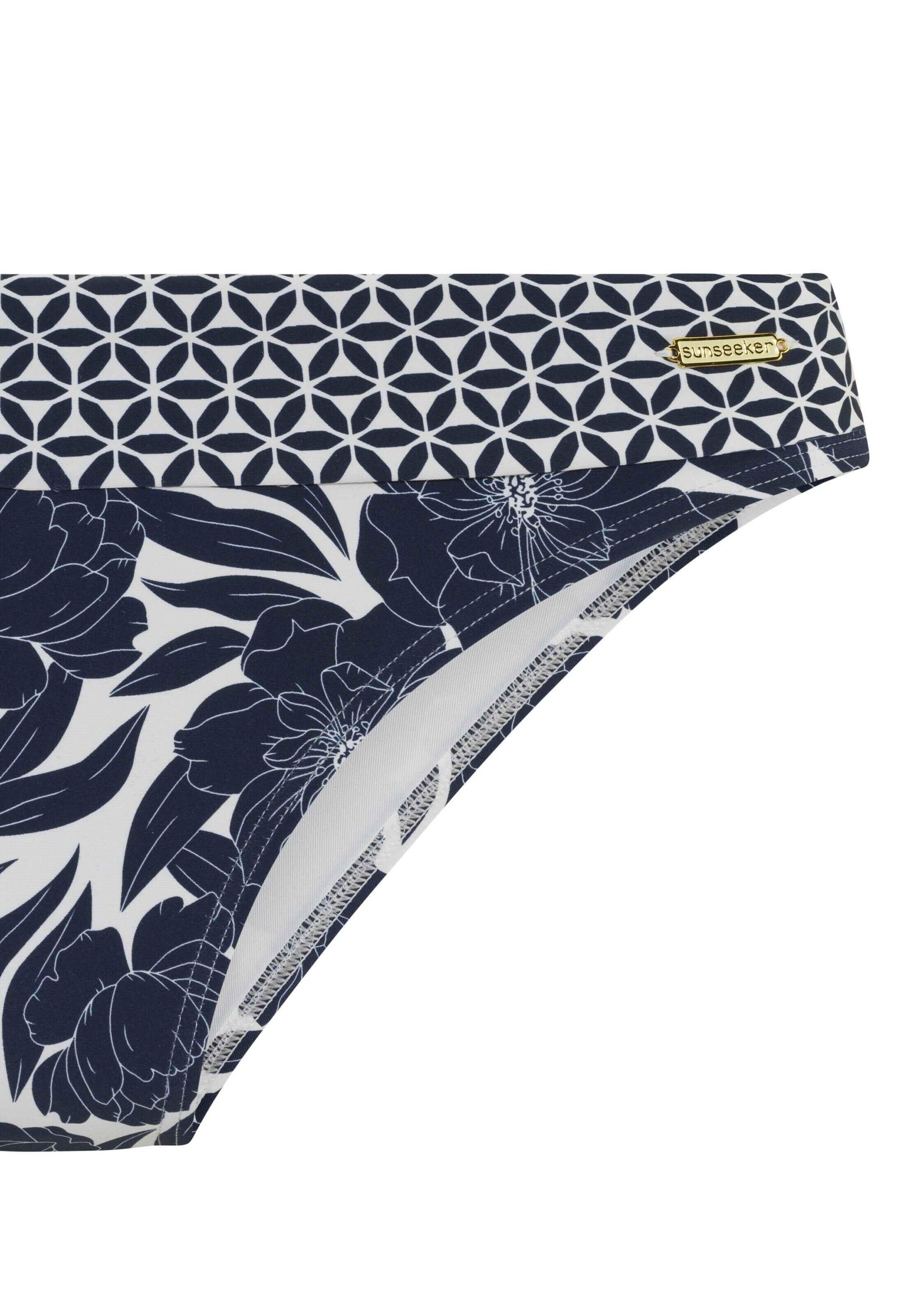 SUNSEEKER Bikiniunderdel i blå