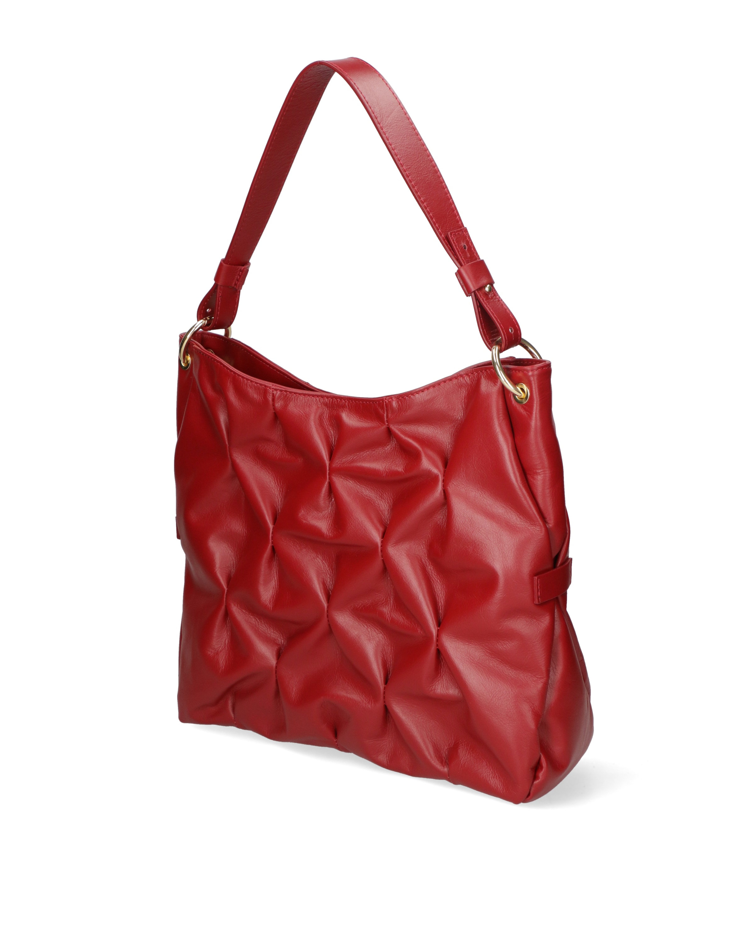 Gave Lux Schoudertas in Rood