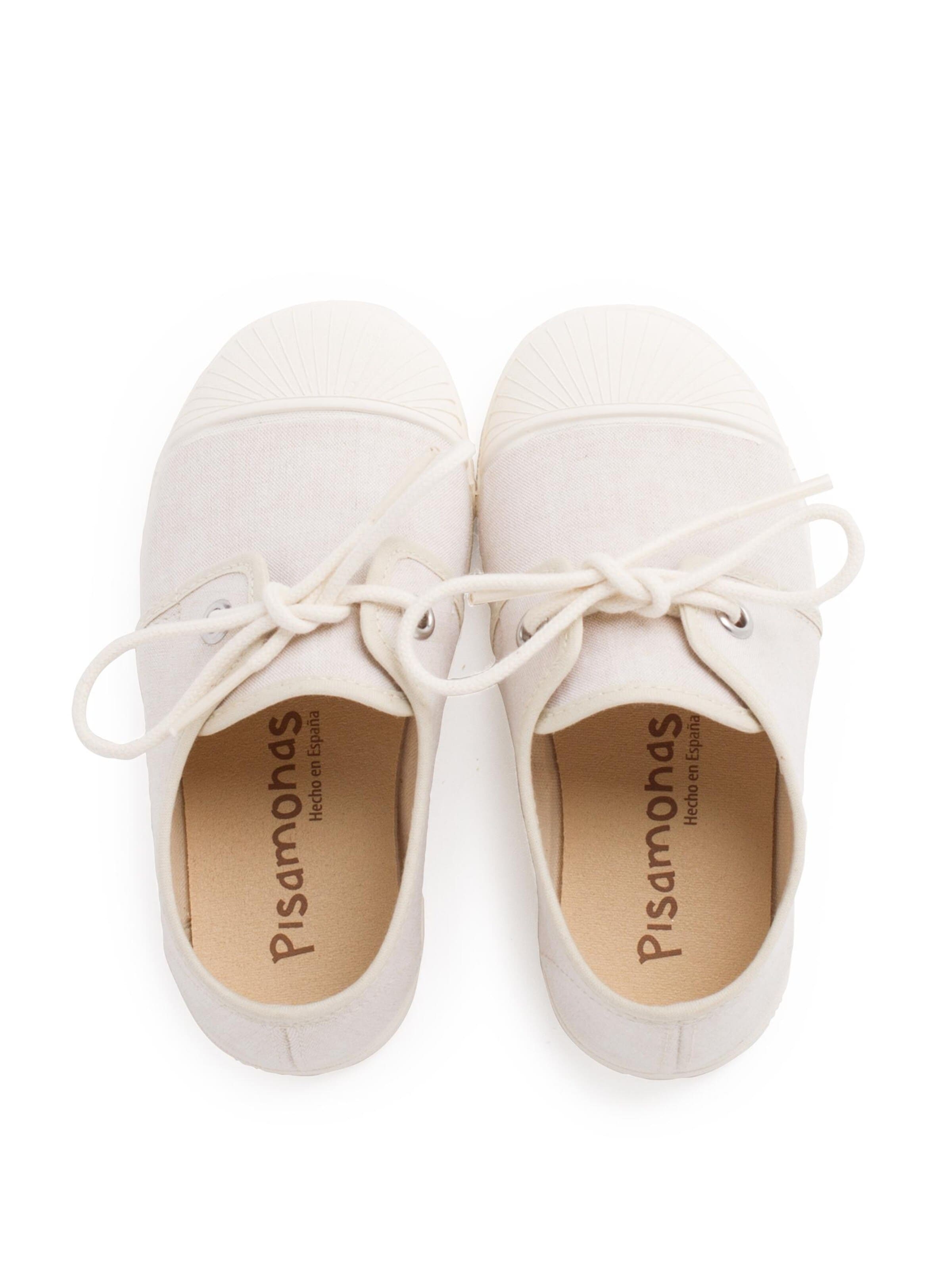 Baskets Pisamonas en beige