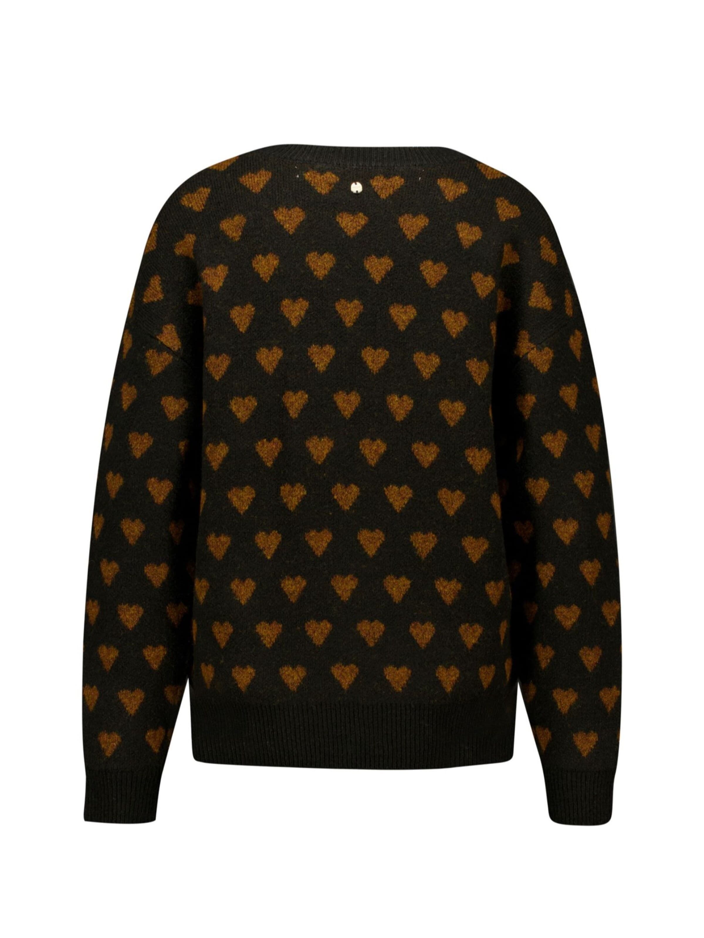Pull-over Deeluxe en noir