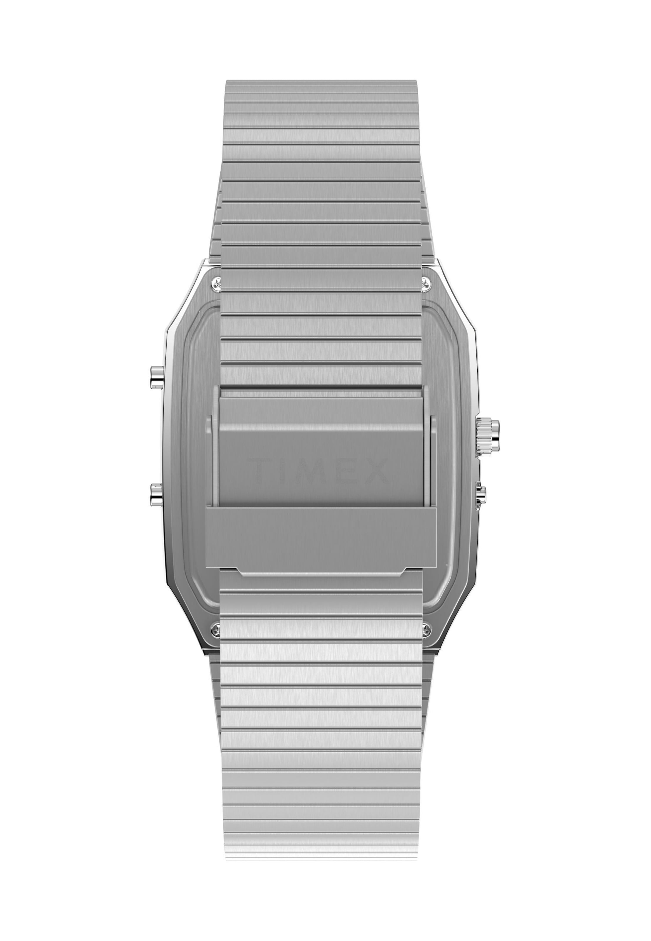 TIMEX Uhr in Silber