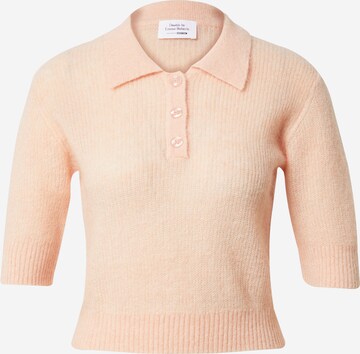 Daahls by Emma Roberts exclusively for ABOUT YOU Pullover 'Jana' i pink: forside