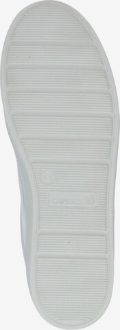 Scarpa stringata sportiva di CAPRICE in bianco