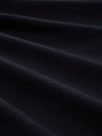 TOM TAILOR Strickjacke in Blau