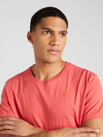 G-Star RAW - Camisa em rosa