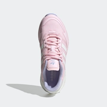 ADIDAS ORIGINALS - Zapatillas deportivas bajas en rosa