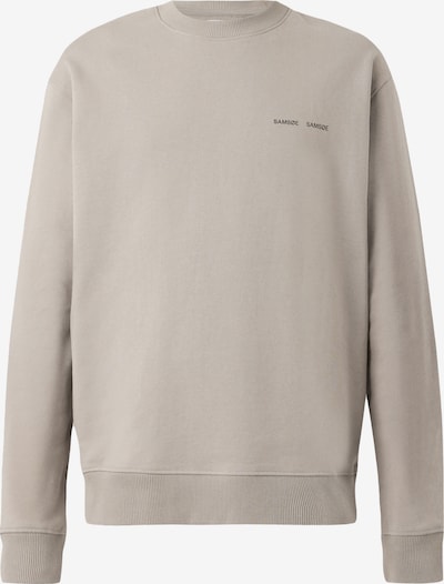 Megztinis be užsegimo 'Norsbro' iš Samsøe Samsøe, spalva – rusvai pilka, Prekių apžvalga