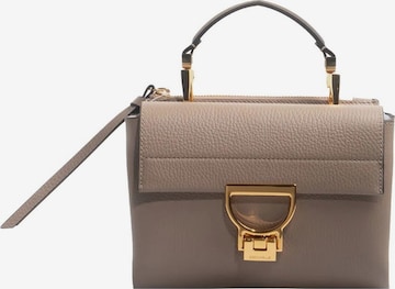 Coccinelle - Bolso de hombro 'Arlettis Handbag' en gris: frente
