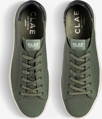 CLAE Rövid szárú sportcipők 'BRADLEY' - zöld