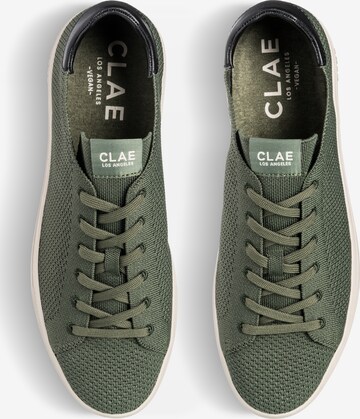 CLAE Sneaker low 'BRADLEY' in Grün