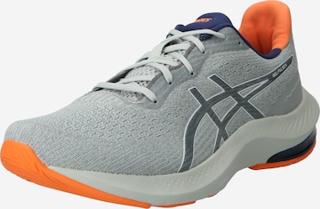 ASICS Laufschuh 'PULSE 14' in Grau: predná strana