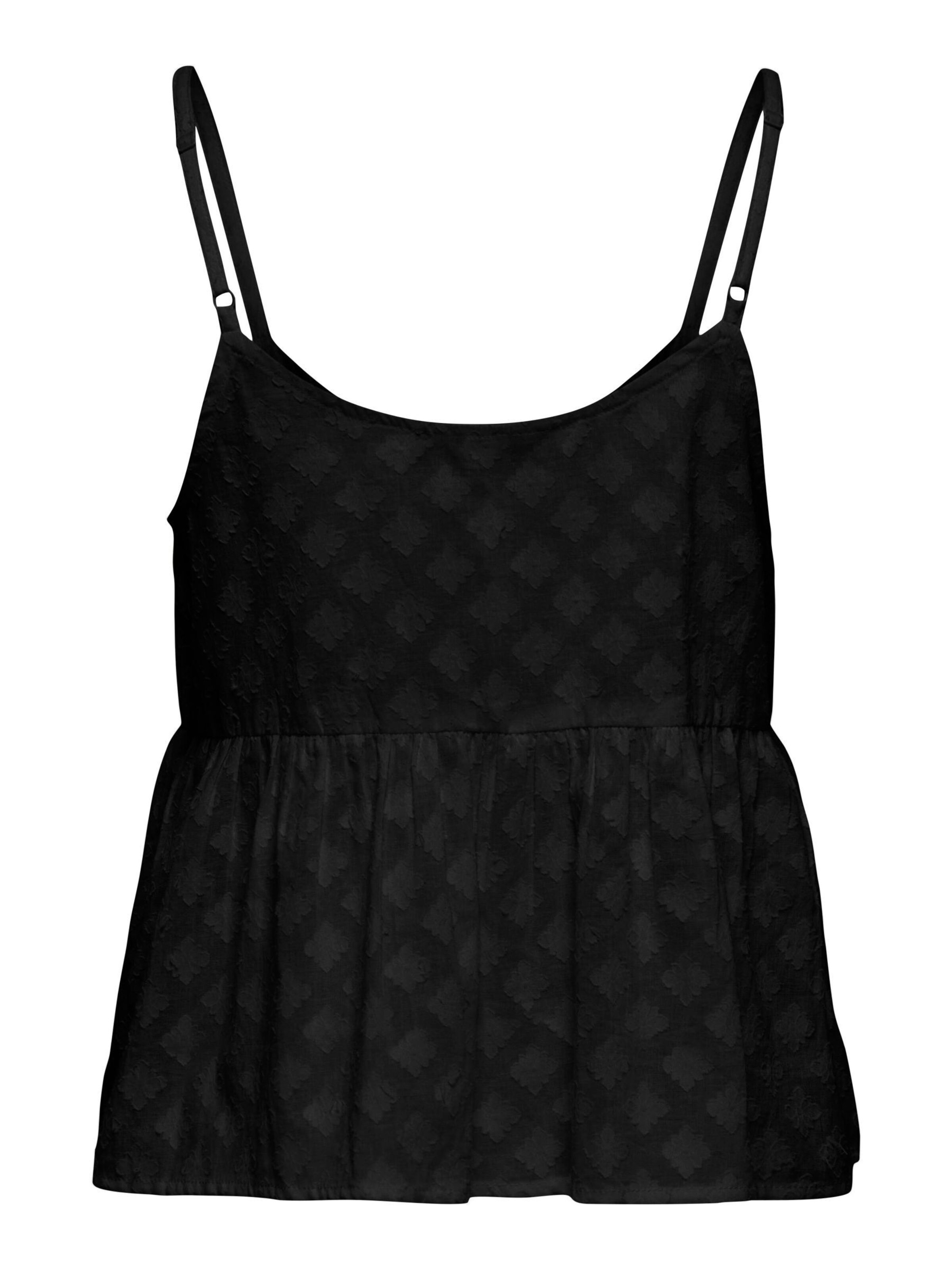 ONLY Top in Zwart
