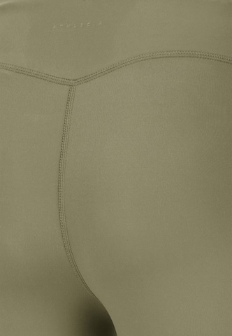 Athlecia Skinny Leggings 'Aliya V2' in Groen