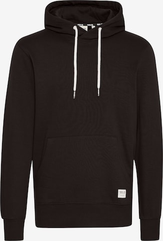 Felpa ' CHAP ' di !Solid in nero: frontale
