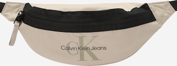 Calvin Klein Jeans Чанта за кръста 'Essentials' в сиво