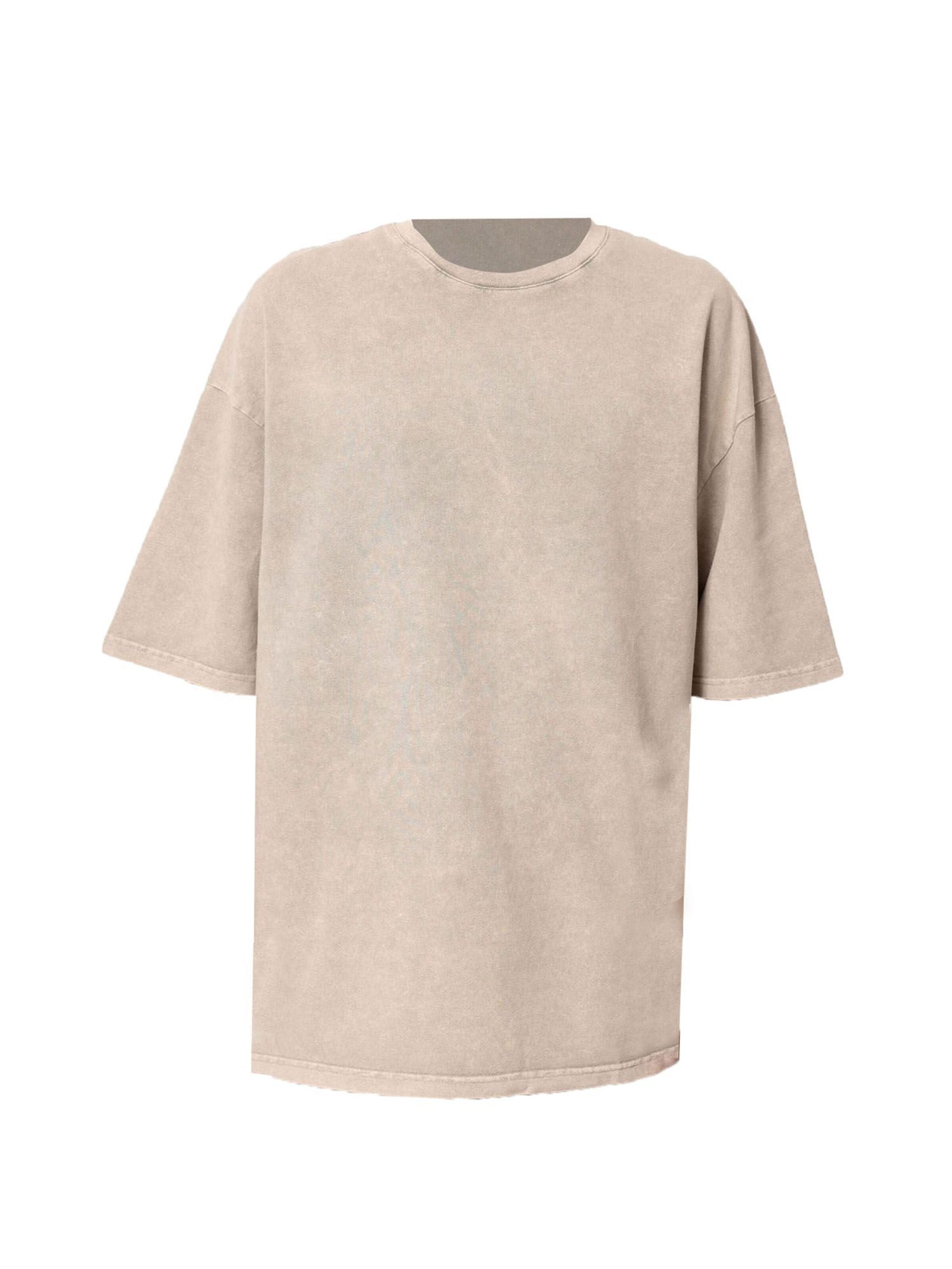 VAMOS CLO Tričko - Zmiešané farby: predná strana