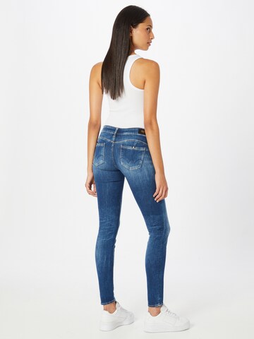 Le Temps Des Cerises Skinny Jeans 'ROME' in Blau