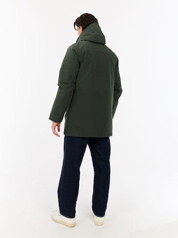 PROTEST Sports jacket 'PRTHEMLEY' in Green