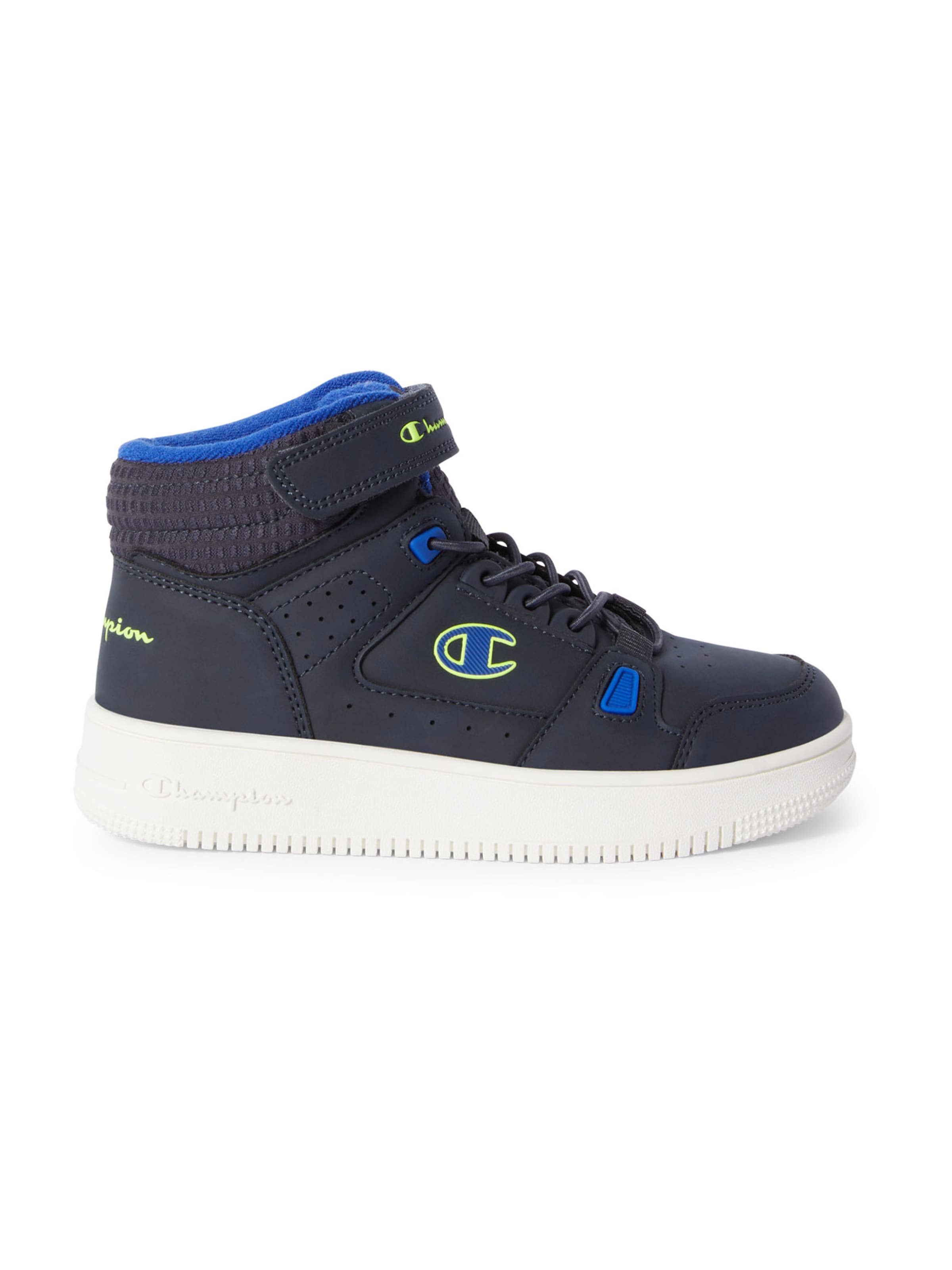 Champion Authentic Athletic Apparel Tenisky - Modrá: predná strana