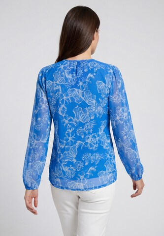 Usha Blouse in Blauw