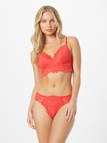 Hunkemöller Bustier BH 'Shiloh' in Rot