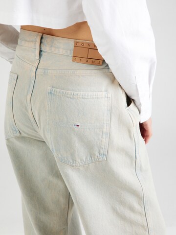Tommy Jeans Wide Leg Farkut 'DAISY BAGGY' värissä sininen