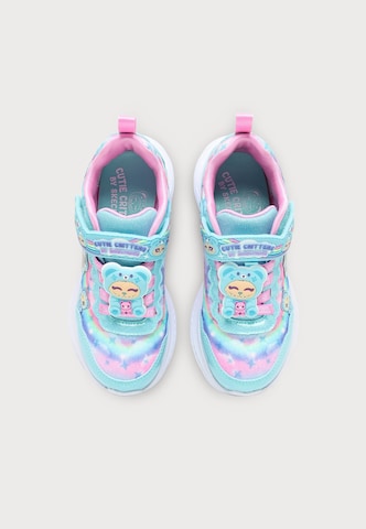SKECHERS Σνίκερ 'JUMPSTERS - CUTIE CRITTERS' σε μπλε