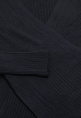 Pull-over EUCALY en noir