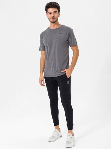 MOROTAI Funktionsshirt 'ULTRALIGHT BASIC' in Grau