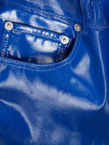 JJXX Slimfit Broek 'Berlin' in Blauw