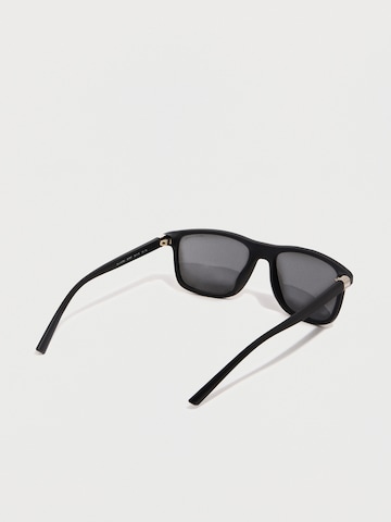 ARMANI EXCHANGE Napszemüveg '0AX4167SU' - fekete