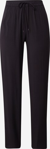 regular Pantaloni di s.Oliver in nero: frontale