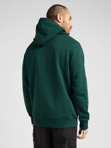 GANT Sweatshirt in Grün