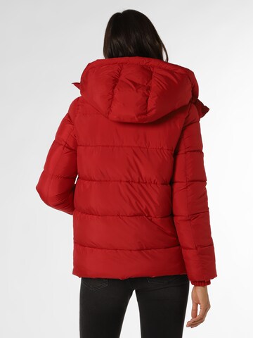 Franco Callegari Winter Jacket in Red