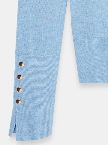 Dilvin Sweater 'Pullover' in Blue