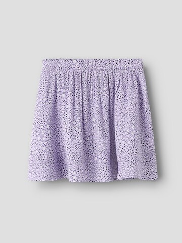Jupe NAME IT en violet
