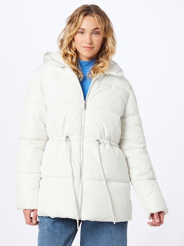 SELECTED FEMME Between-season jacket 'ALINA' in White: front