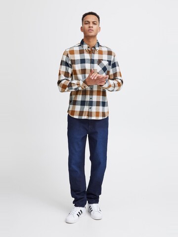 BLEND - Ajuste regular Camisa en azul