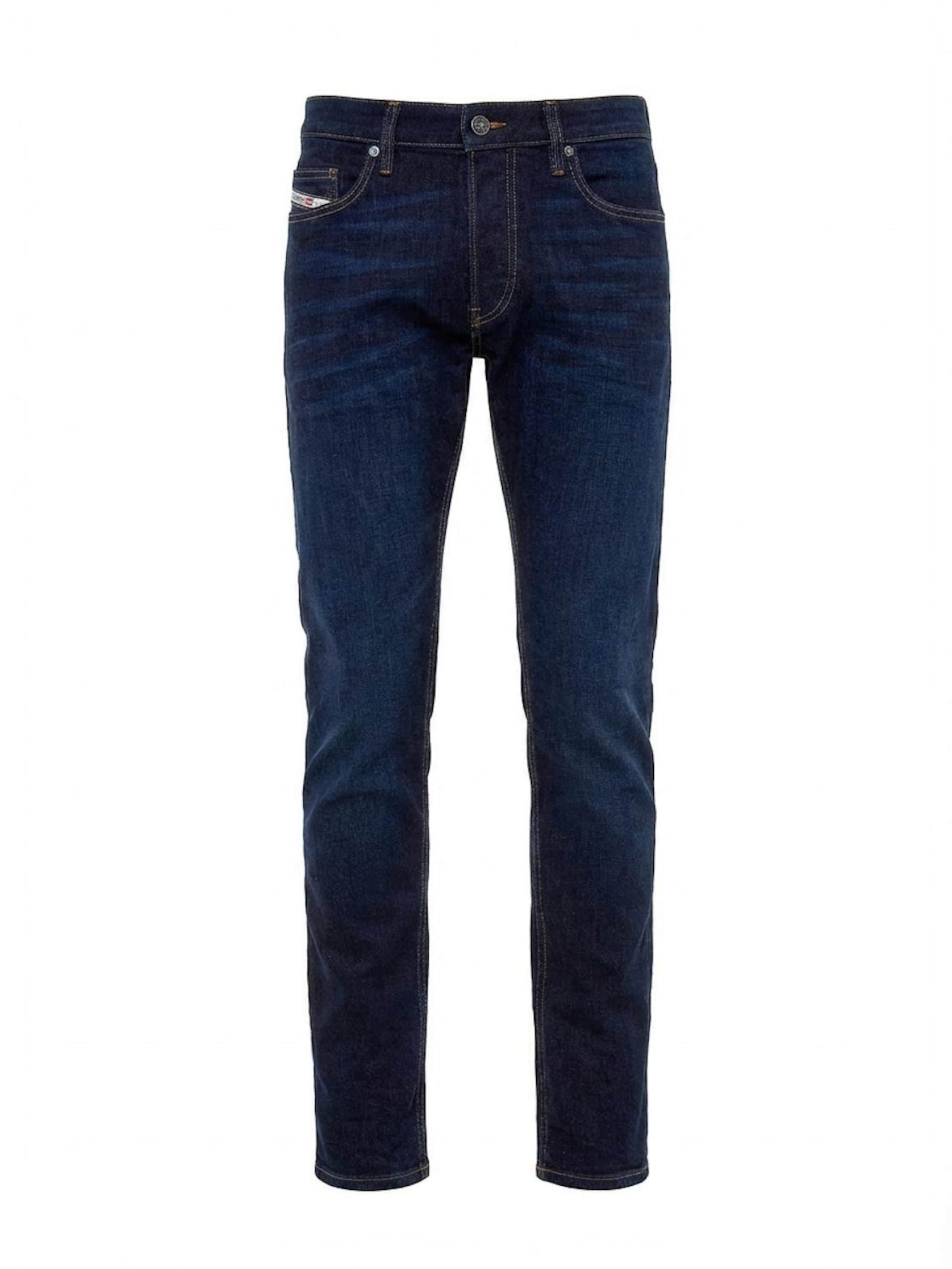DIESEL Slimfit Jeans 'D-LUSTER'‌‌‌‌‌‌‌‌‌ in Blau: Vorderseite