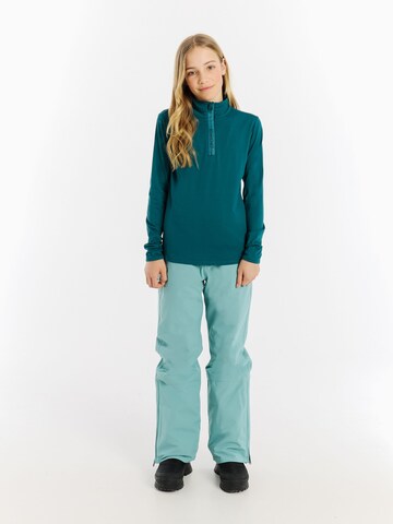 PROTEST Sportief sweatshirt 'REFABRIZOY JR' in Blauw