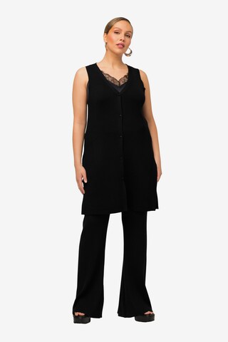 Ulla Popken Knit Cardigan in Black