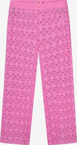 Regular Pantalon 'Tuesday 167' Anyday en rose : devant