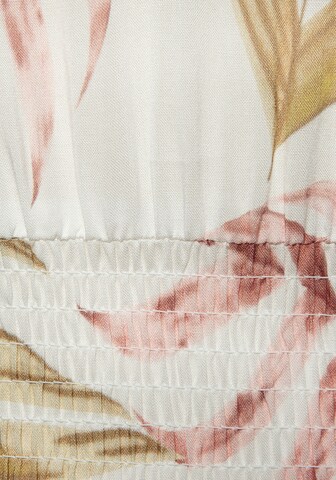 LASCANA Klänning i beige