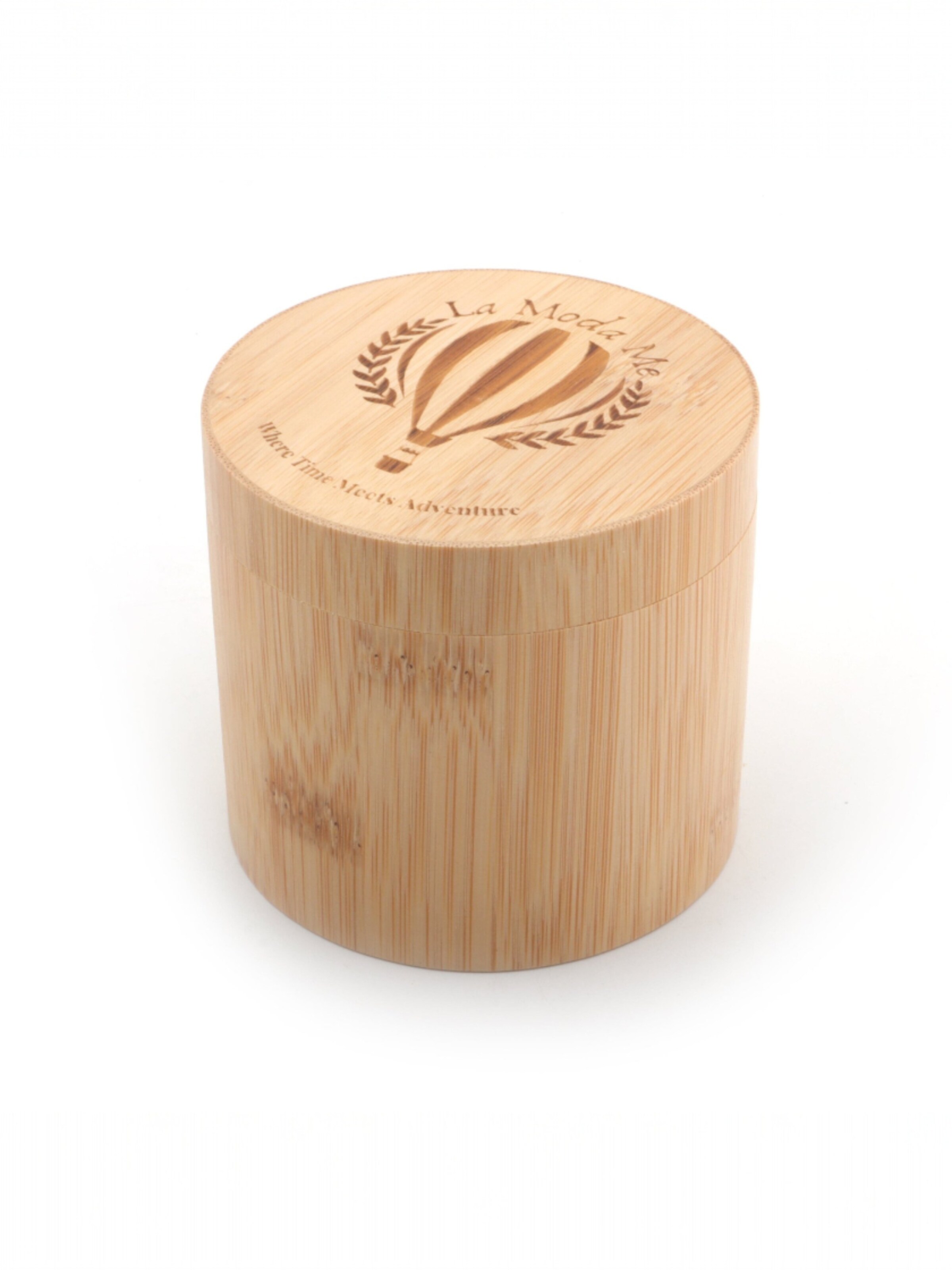 La Moda Me Analog Watch 'Viridis' in Green