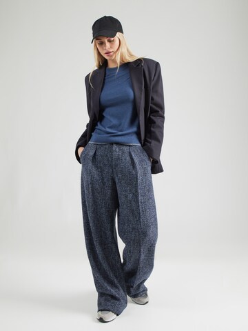 Pull-over 'VMHAPPINESS' VERO MODA en bleu